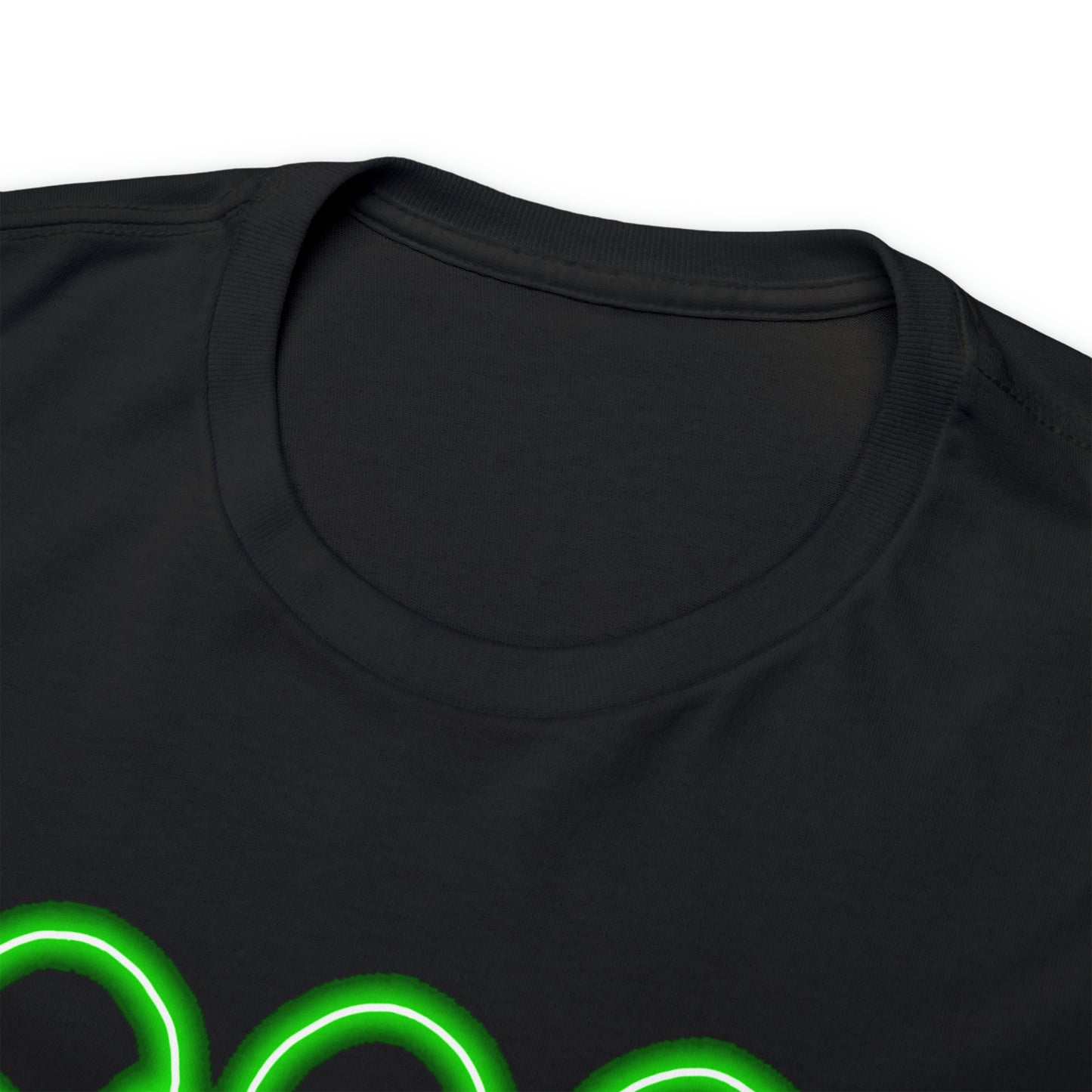 NEON Alien Hear No Evil, See No Evil, Speak No Evil Tee