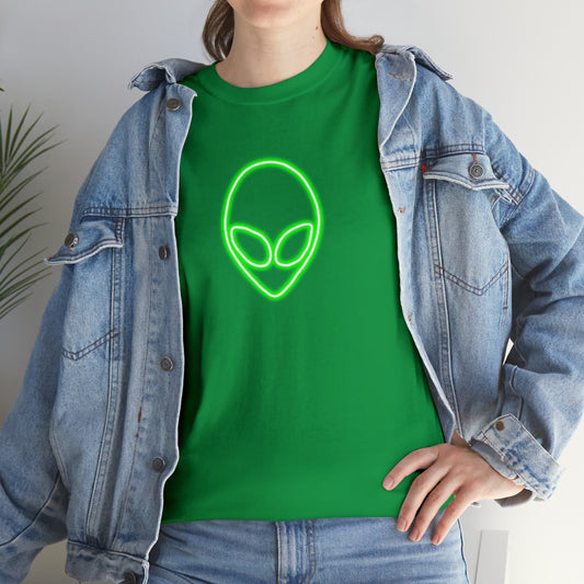 NEON Alien Tee