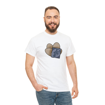 Dinosaur Eggs X-Ray Brachiosaurus Tee