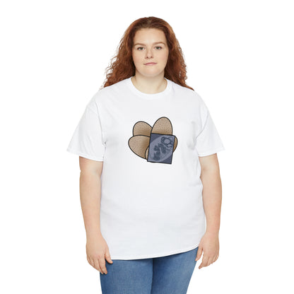 Dinosaur Eggs X-Ray Brachiosaurus Tee