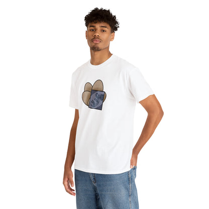 Dinosaur Eggs X-Ray Triceratops Tee