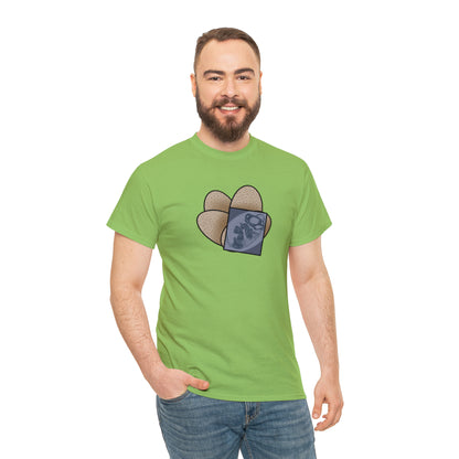 Dinosaur Eggs X-Ray Brachiosaurus Tee