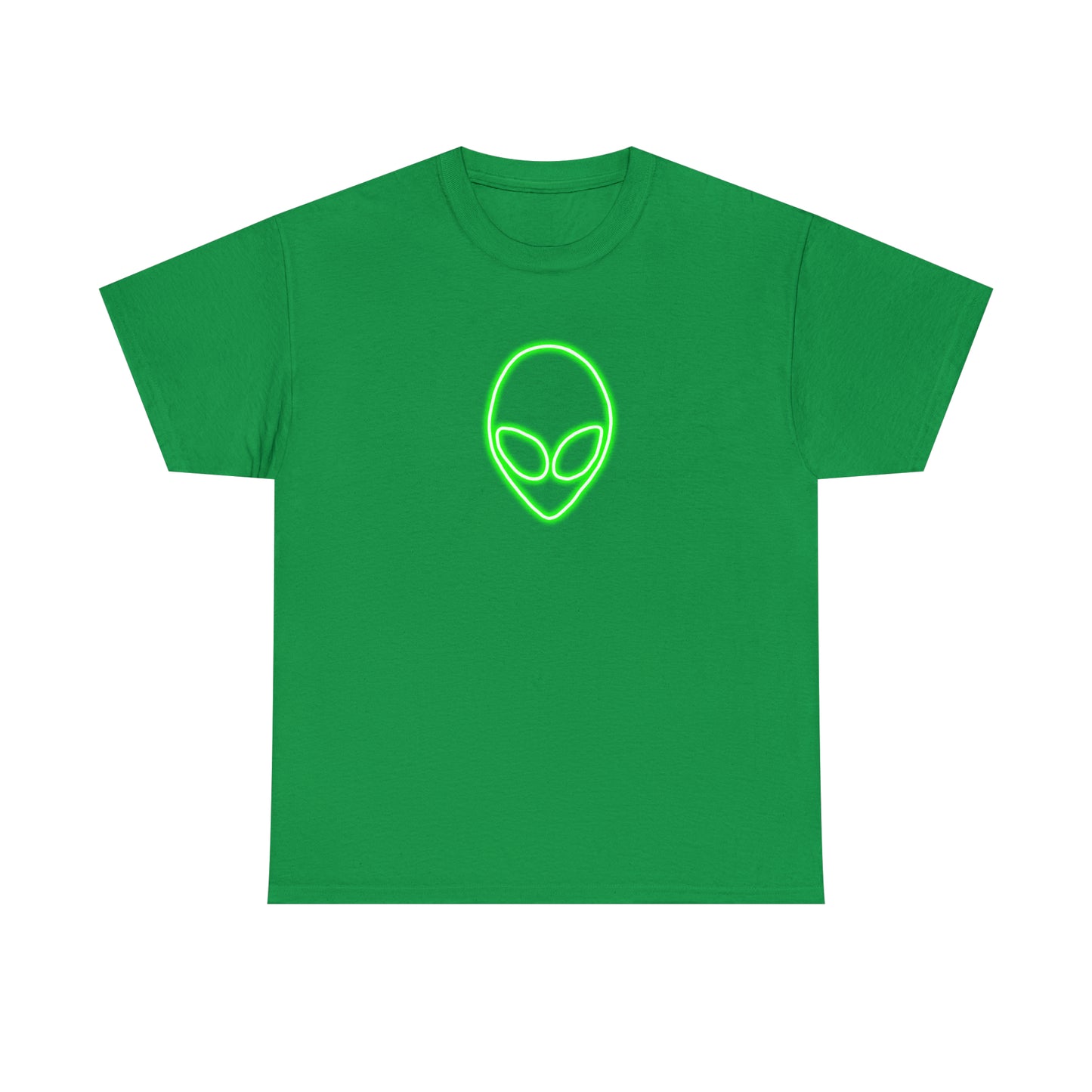 NEON Alien Tee