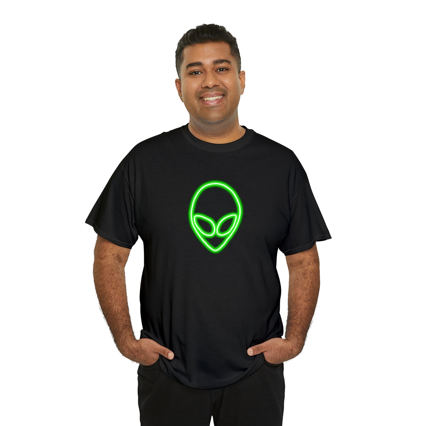 NEON Alien Tee