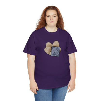 Dinosaur Eggs X-Ray T-Rex Tee