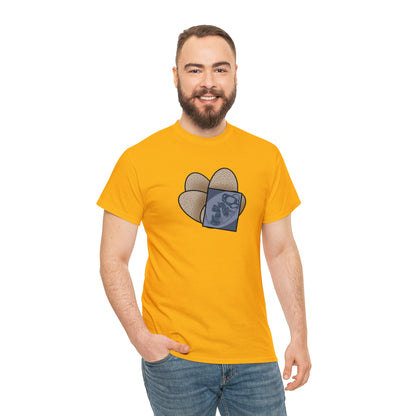 Dinosaur Eggs X-Ray Brachiosaurus Tee