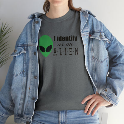 I Identify As An Alien Tee