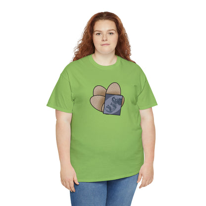 Dinosaur Eggs X-Ray Triceratops Tee