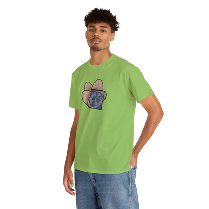 Dinosaur Eggs X-Ray Brachiosaurus Tee