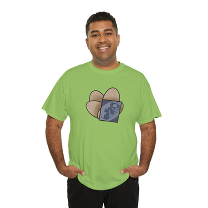 Dinosaur Eggs X-Ray Brachiosaurus Tee