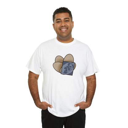 Dinosaur Eggs X-Ray Brachiosaurus Tee