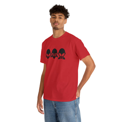 Alien Hear No Evil, See No Evil, Speak No Evil Tee