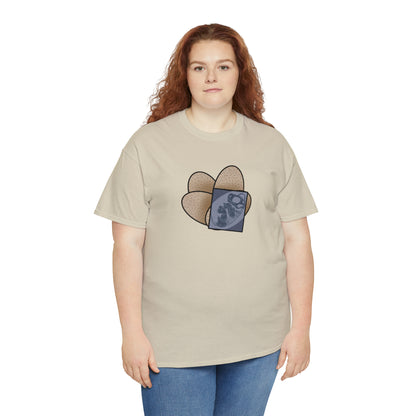 Dinosaur Eggs X-Ray Brachiosaurus Tee