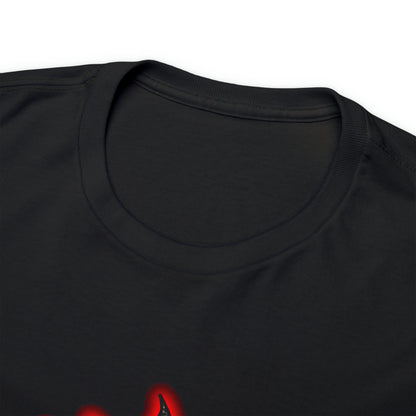 NEON Anti-Possession Tee - Red