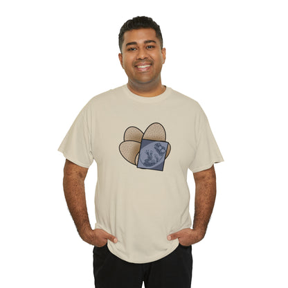 Dinosaur Eggs X-Ray T-Rex Tee