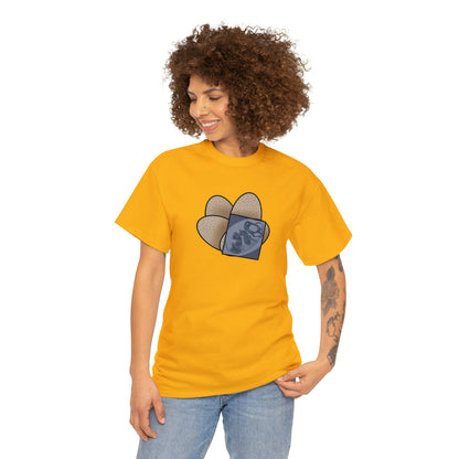 Dinosaur Eggs X-Ray Brachiosaurus Tee