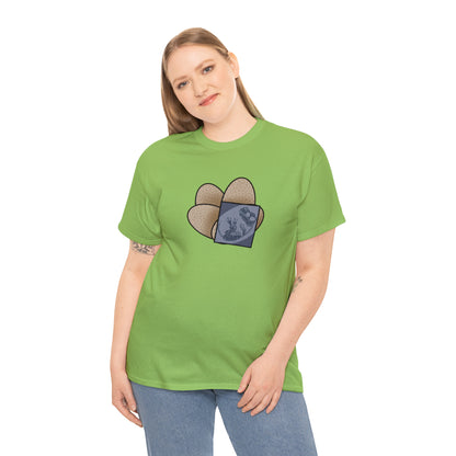 Dinosaur Eggs X-Ray T-Rex Tee