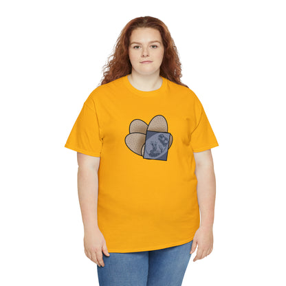 Dinosaur Eggs X-Ray T-Rex Tee