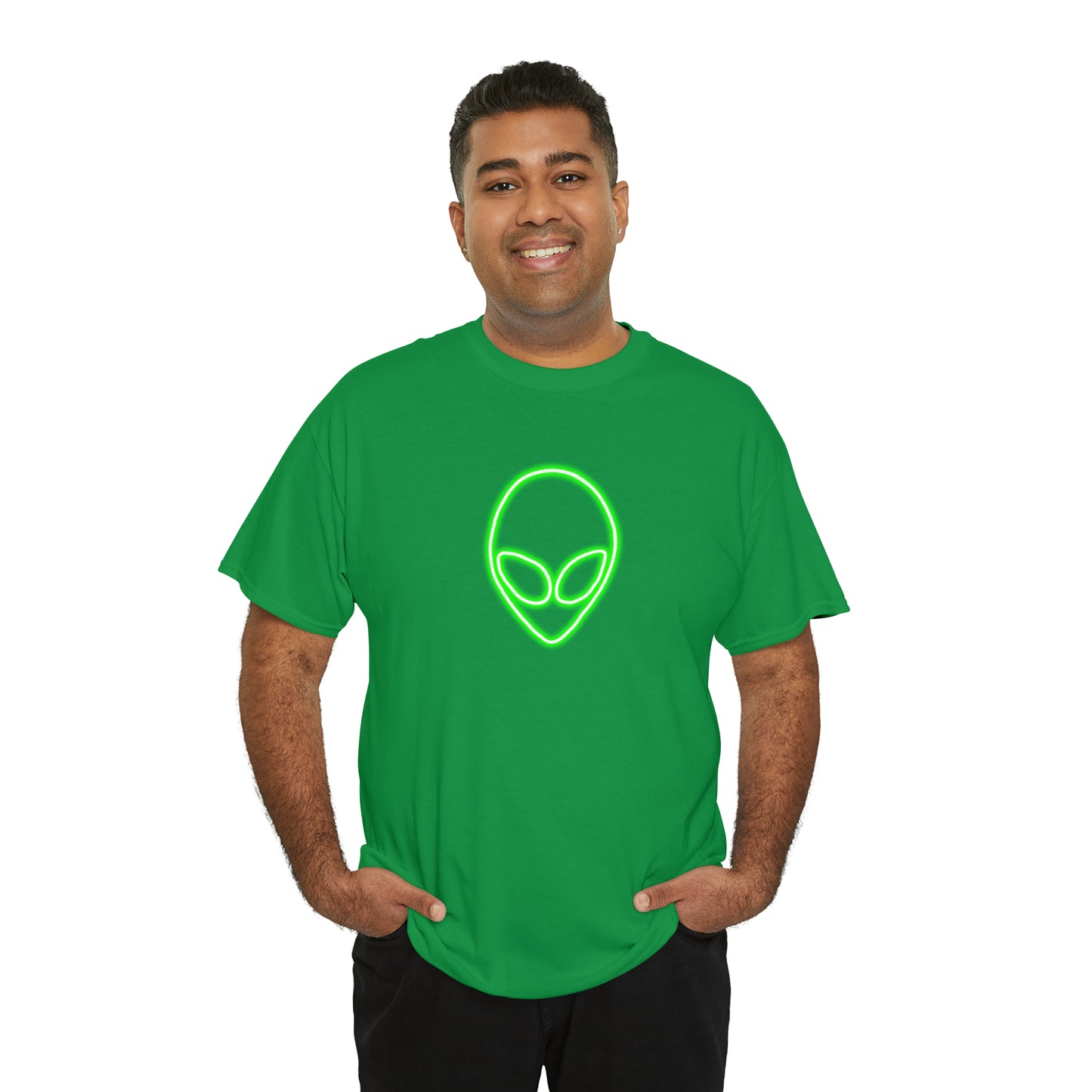 NEON Alien Tee