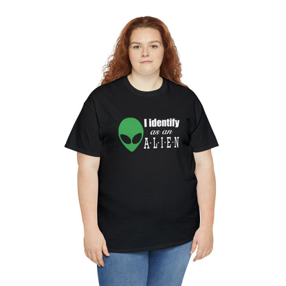 I Identify As An Alien Tee