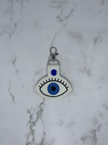 Evil Eye Keychains