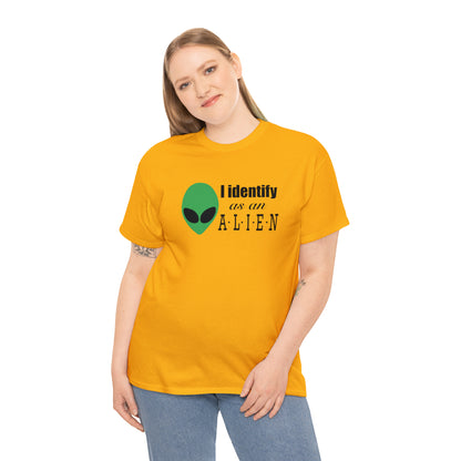 I Identify As An Alien Tee