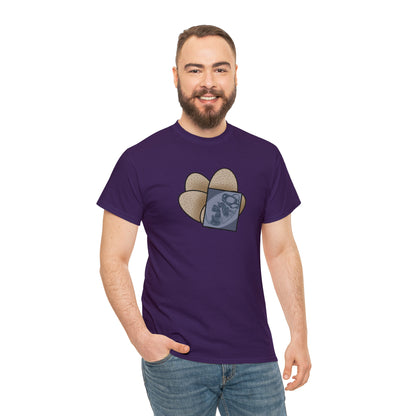 Dinosaur Eggs X-Ray Brachiosaurus Tee