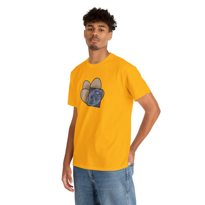 Dinosaur Eggs X-Ray Brachiosaurus Tee