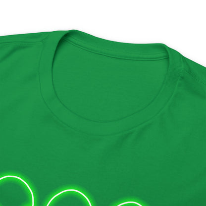 NEON Alien Hear No Evil, See No Evil, Speak No Evil Tee