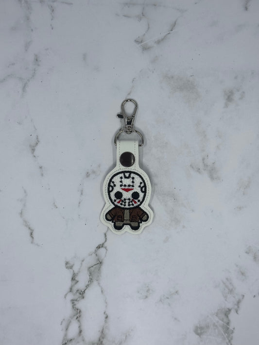 Friday the 13th Keychains