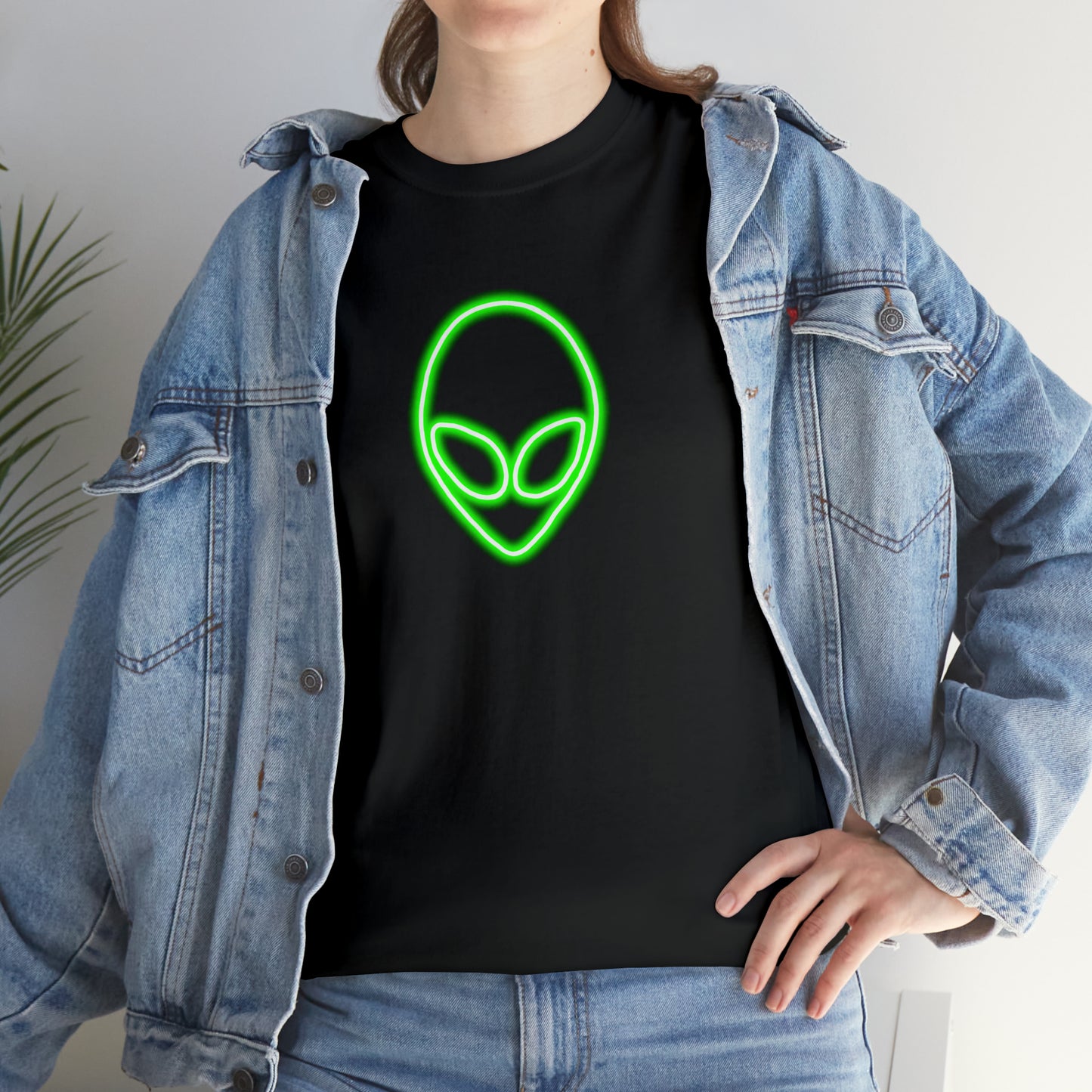 NEON Alien Tee