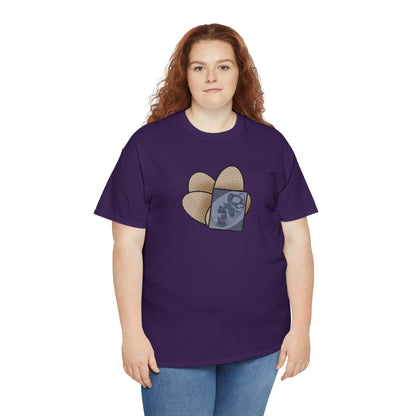 Dinosaur Eggs X-Ray Brachiosaurus Tee