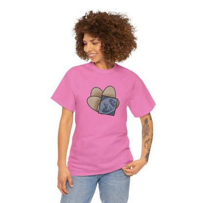 Dinosaur Eggs X-Ray T-Rex Tee