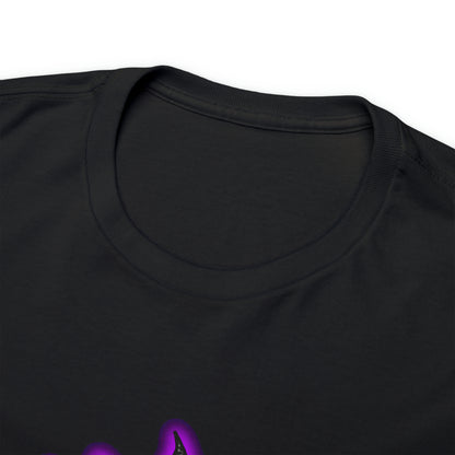 NEON Anti-Possession Tee - Purple