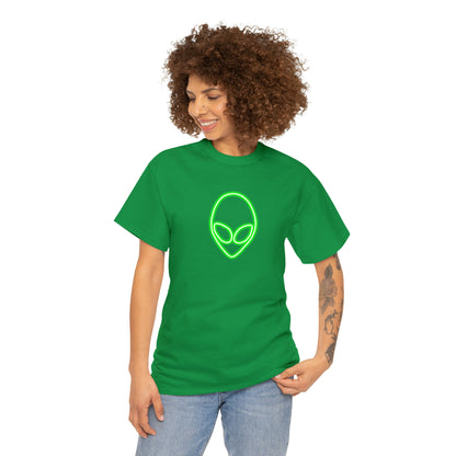 NEON Alien Tee