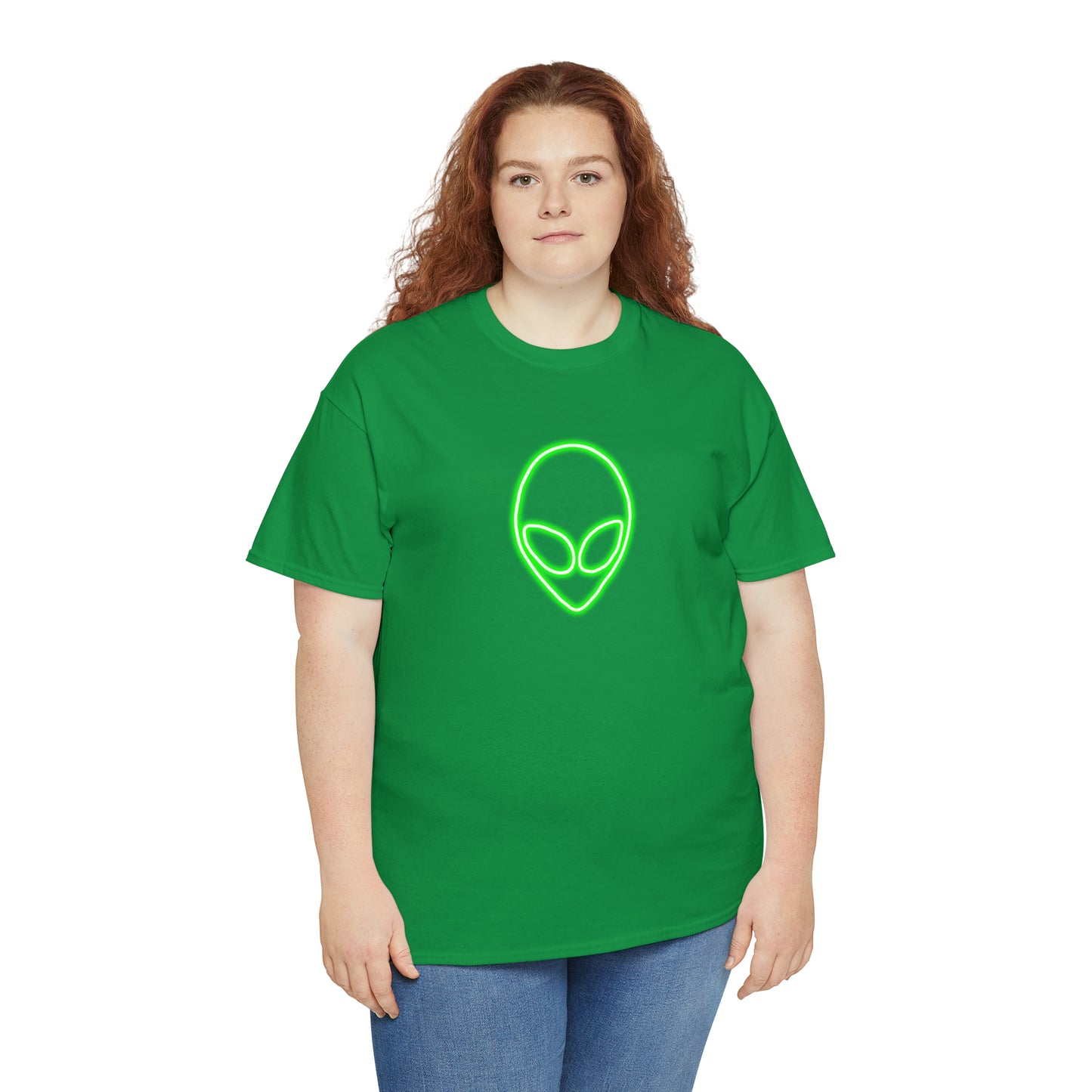 NEON Alien Tee