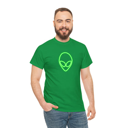 NEON Alien Tee