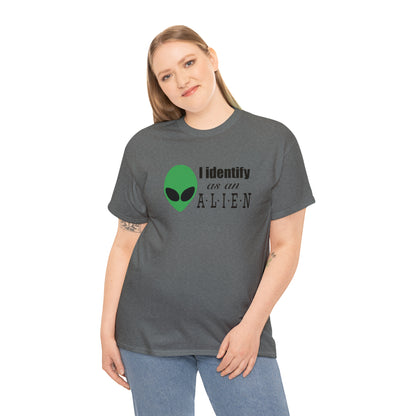 I Identify As An Alien Tee