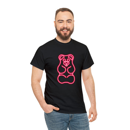 NEON Gummy Bear Tee - Red