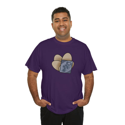 Dinosaur Eggs X-Ray Brachiosaurus Tee