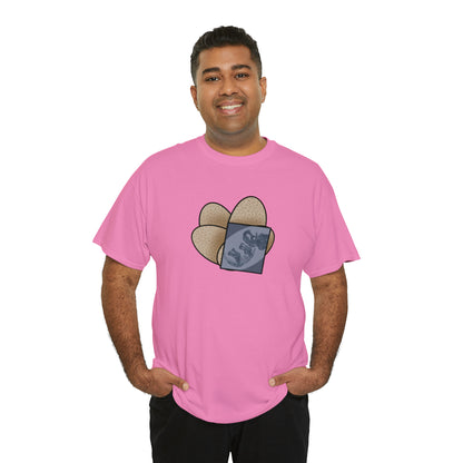 Dinosaur Eggs X-Ray Triceratops Tee