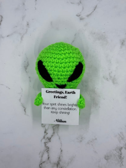 Smaller Emotional Support Alien