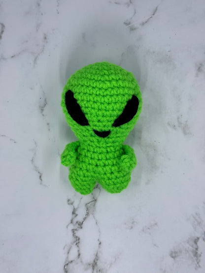 Smaller Emotional Support Alien