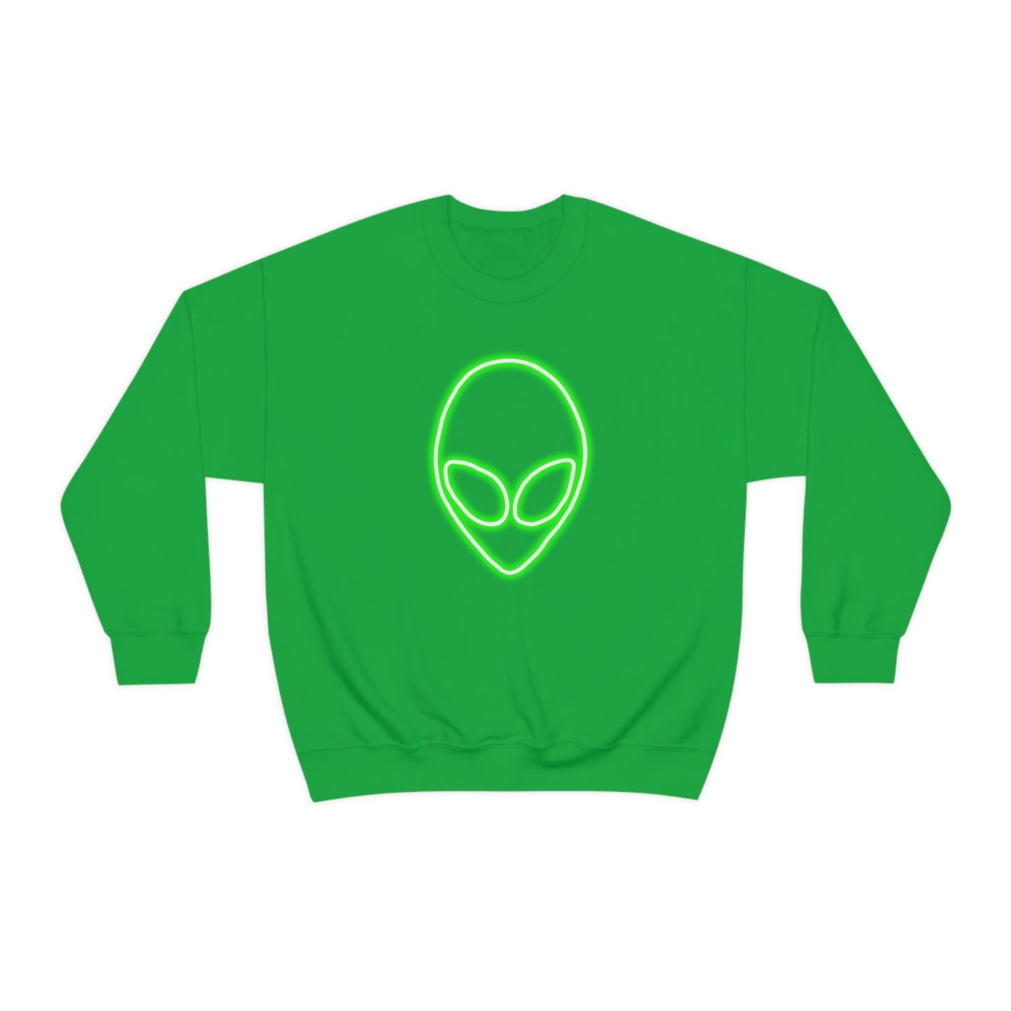 NEON Alien Sweatshirt