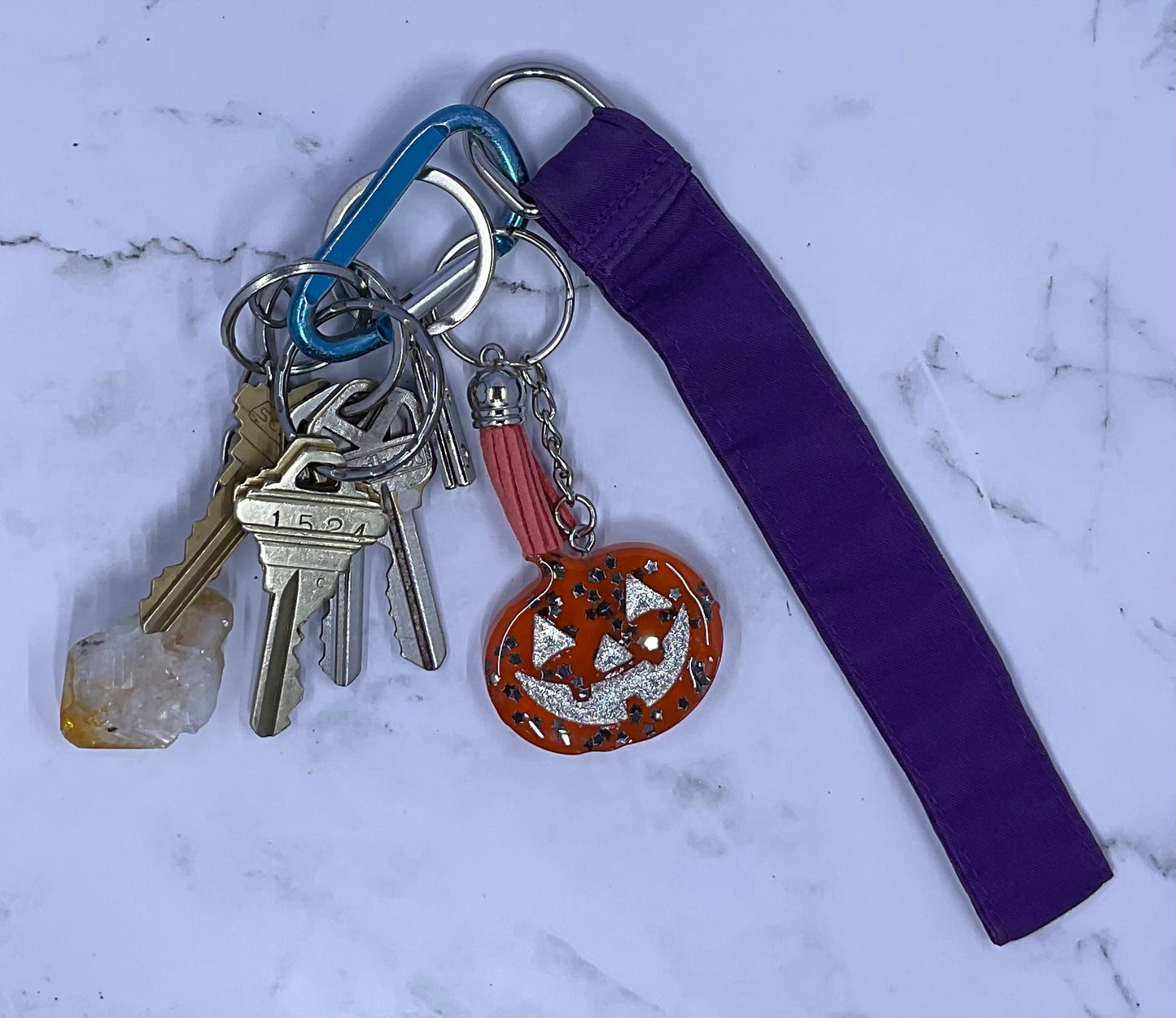 Spooky Keychains