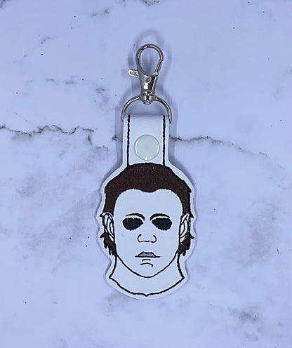 Michael Myers Keychain