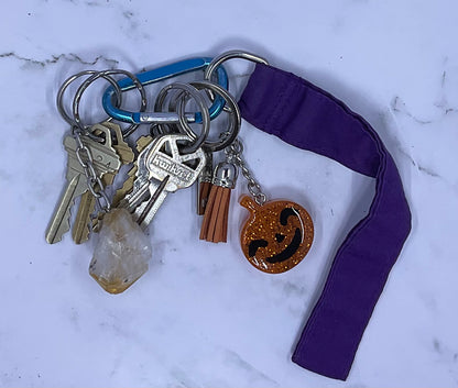 Spooky Keychains