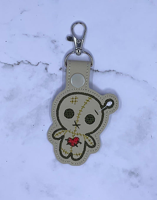 VooDoo Doll Keychain