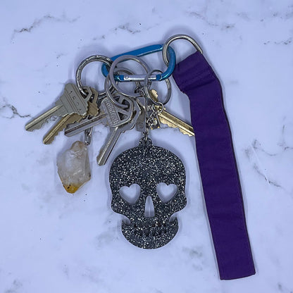 Skull Keychains