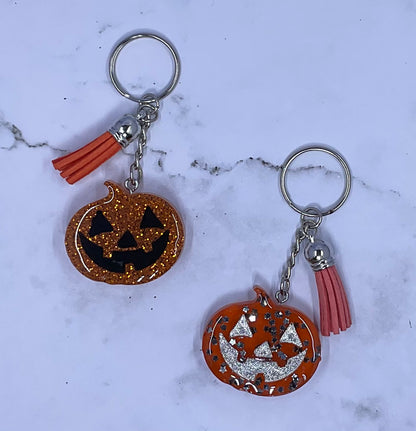 Spooky Keychains